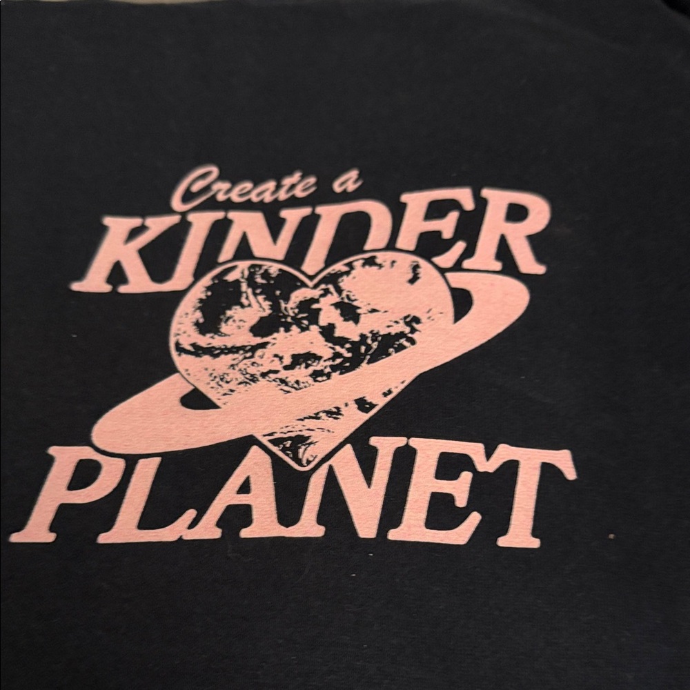 Kinder Planet Hoodie XL